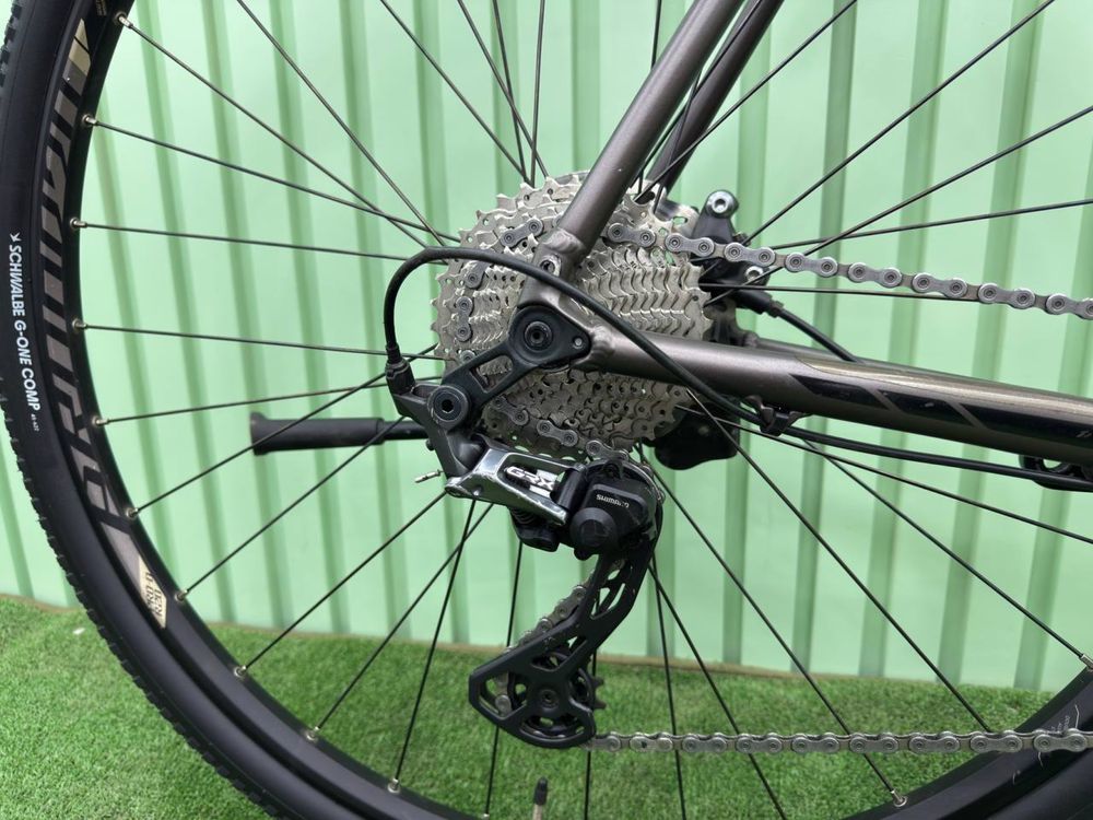 Велика рама Gravel Stevens Supreme PRO