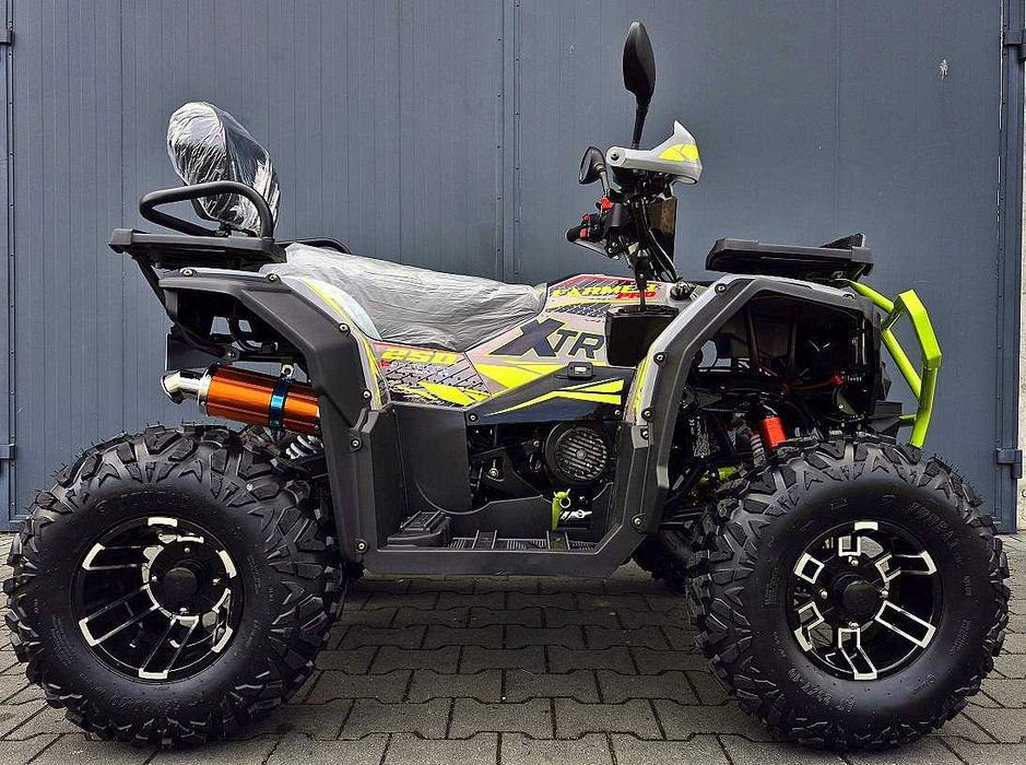 Quad kład 250 CC Farmer XTR Overland raty dostawa Białobrzegi Nowość !