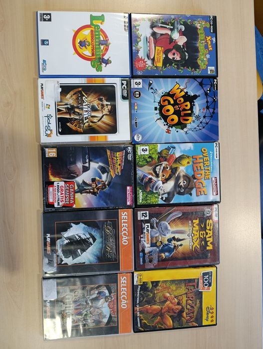 Jogos de PC - Pack