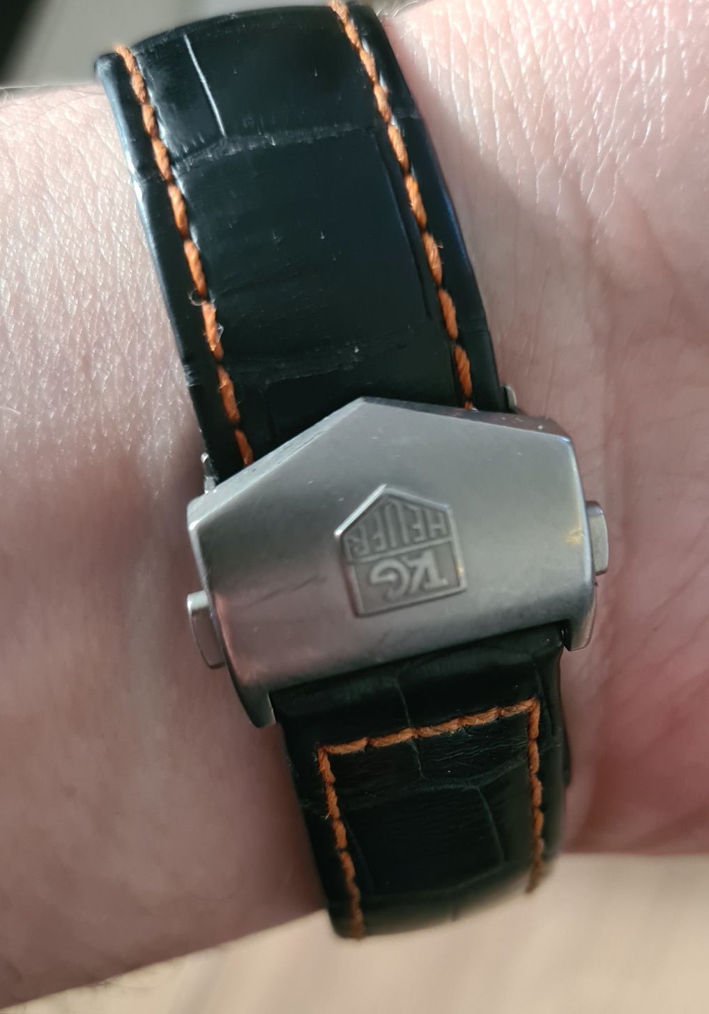 TAG Heuer Monaco Calibre 36 CAL5110.FC6265 full set