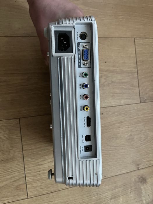 optoma hd65 projektor rzutnik