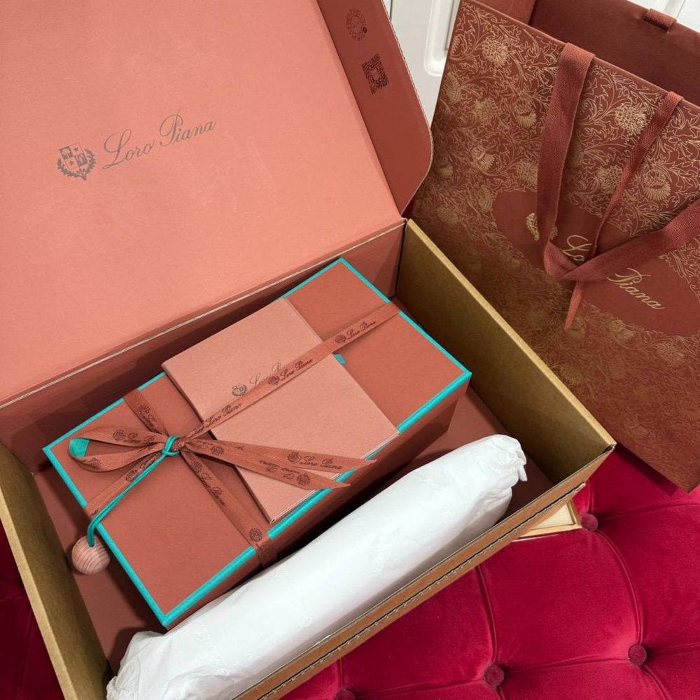 Кепка бейсболка Loro Piana