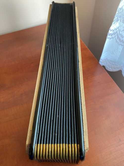 Akordeon Hohner Atlantic III 120B - miech - okazja