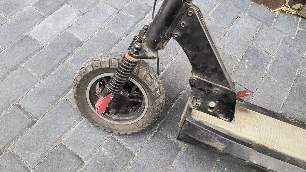 Hulajnoga elektryczna kugoo m4 pro