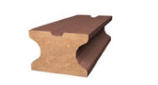 Legar kompozytowy pelny 30x40 mm Dl. 100-580 cm