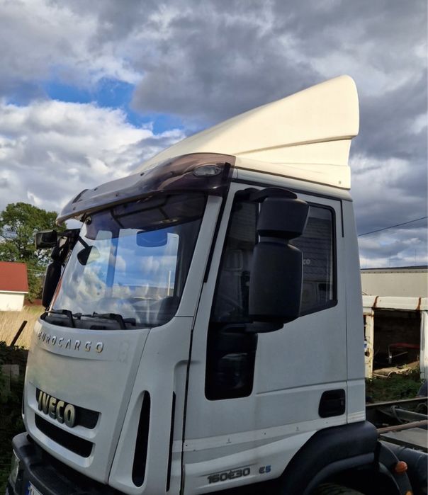 Спойлер верхній  IVECCO Karho