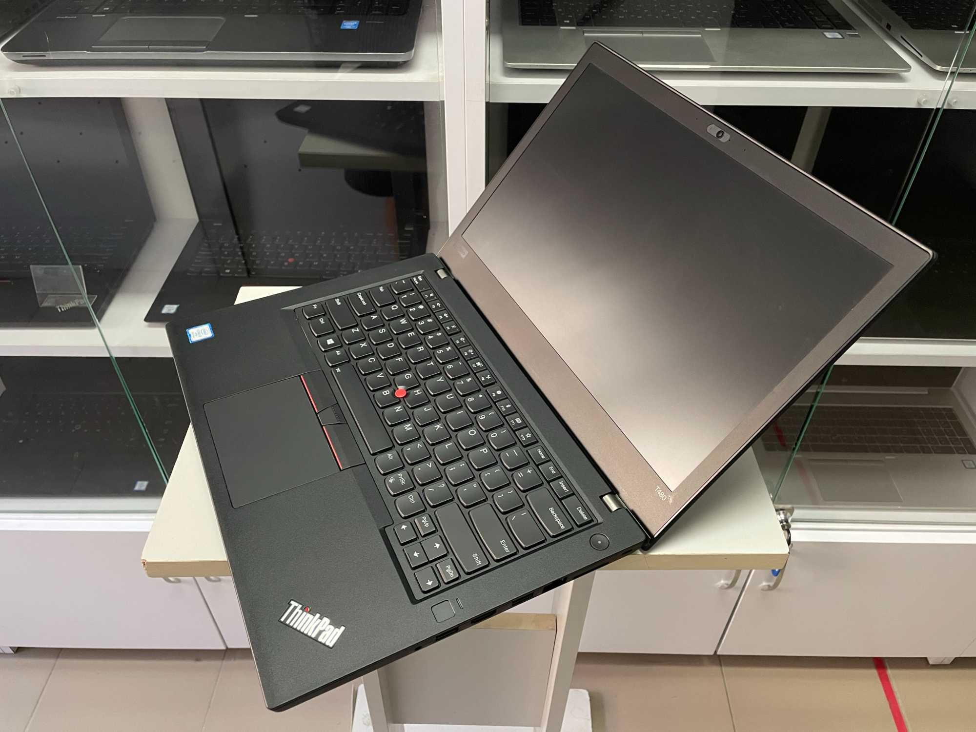 Ультрабук Lenovo Thinkpad T480 [i7 8G QUAD] [FULL IPS] [SSD] Куліша 22