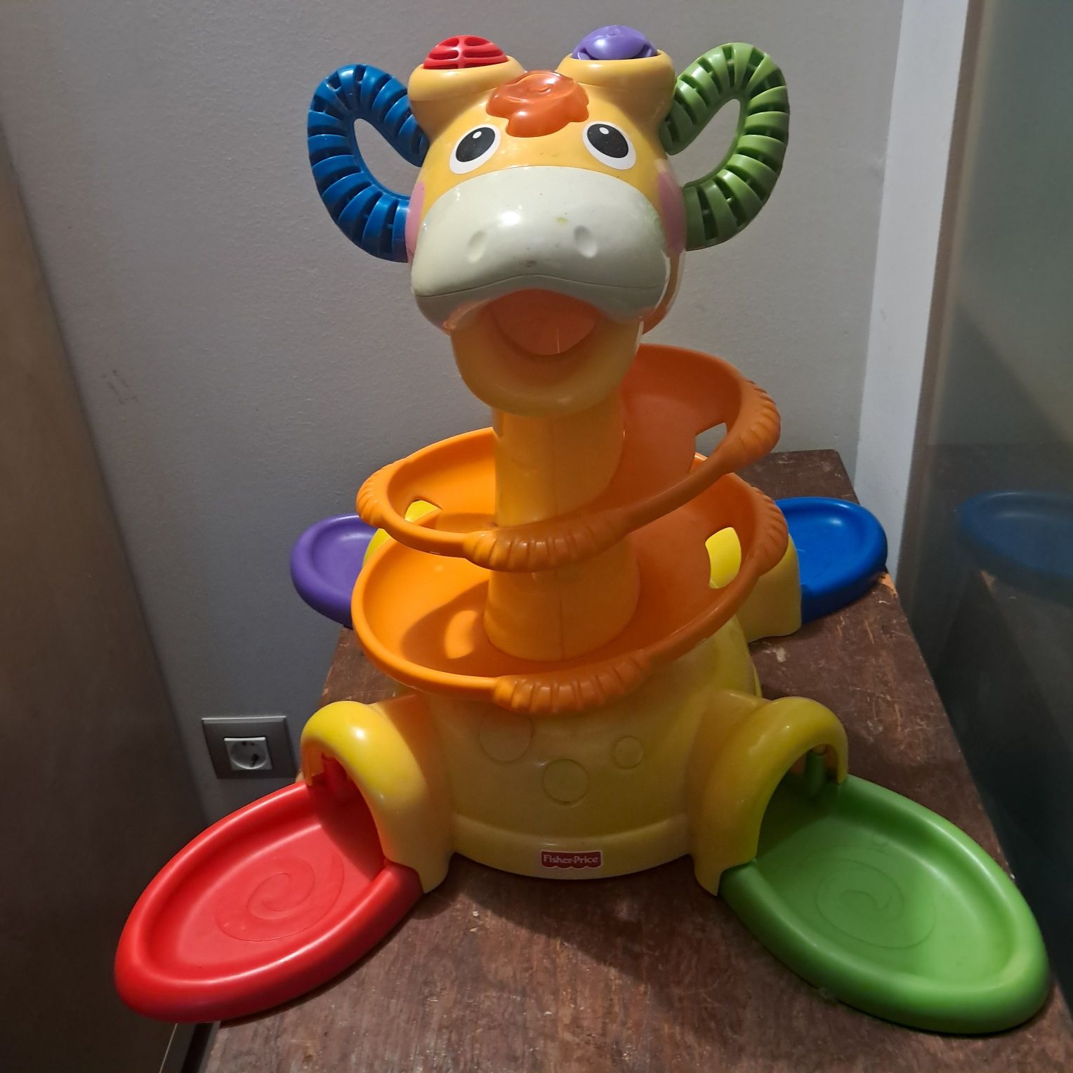 Brinquedo Fisher price