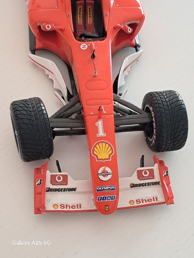 Carro da Ferrari Miniatura