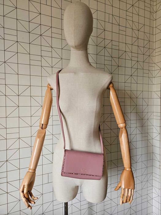 Стильна жіноча сумочка kate spade оригінал, сумка крос боді kate spade