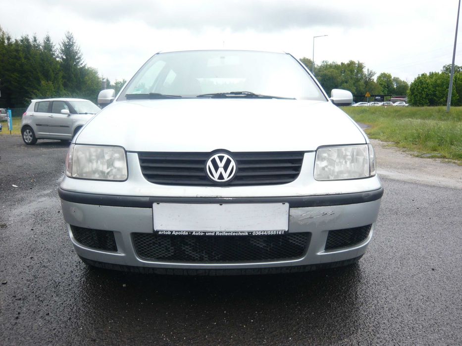 VW Polo 6N 1.4 MPI , AUTOMAT , klimatyzacja NOWY przegląd