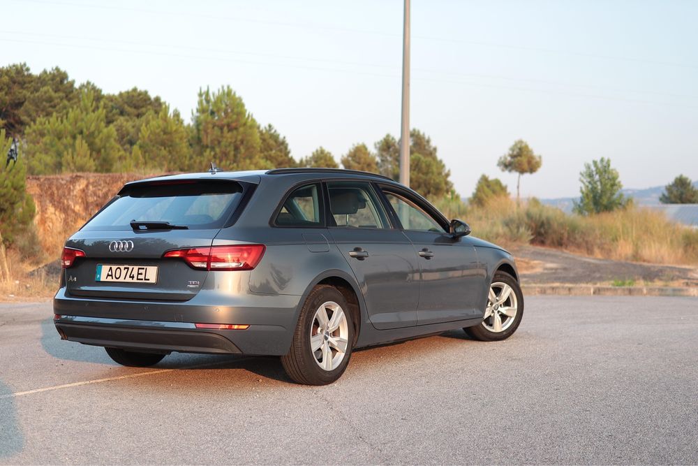 Audi A4 150cv 2017