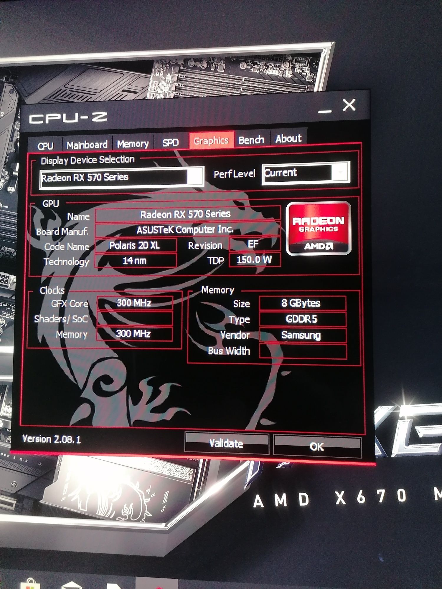 Komputer Gamingowy Ryzen 5 RX570 8GB  OC RAM 16GB SSD 1T