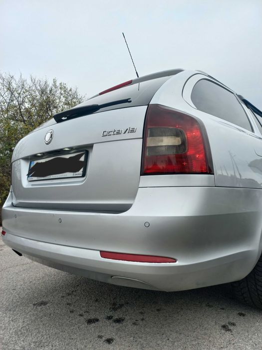 Шкода А5 рест.2.0 тді