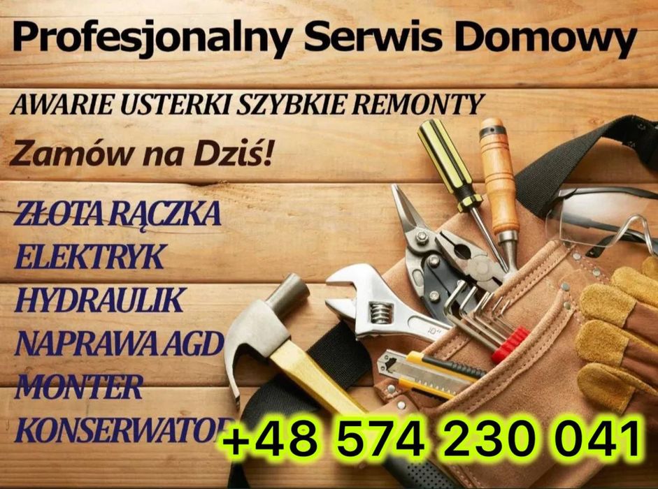 Złota  Rączka...