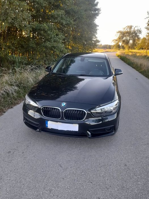 BMW Seria 1 BMW  1 F20   2.0  Lift