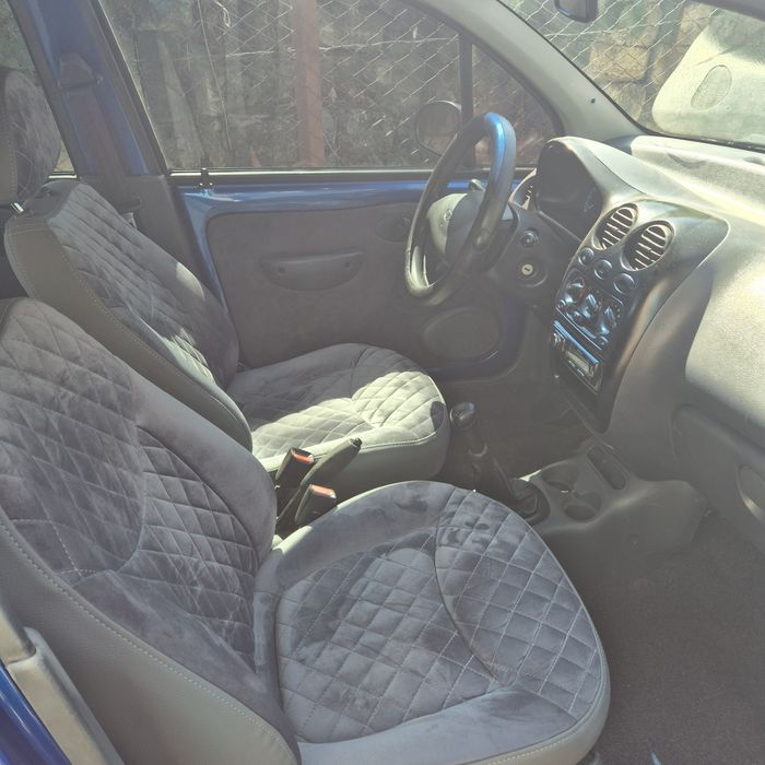 Daewoo Matiz 0.8