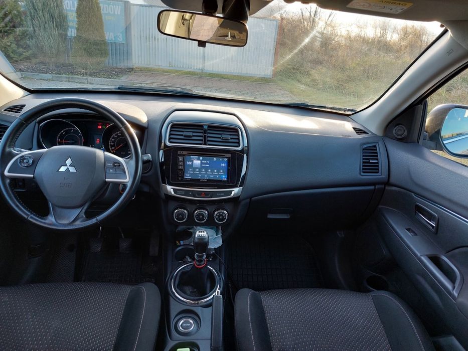 Mitsubishi ASX. 2014 . 1.8 d. 4x4