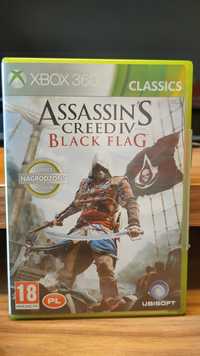 Gra Xbox 360 Assassin's Creed IV Black Flag