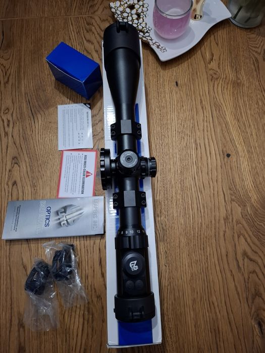 Luneta Leapers accusshot scope 4-16×44