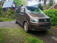 VW T5 Multivan 2.0Tdi,140km., zamiana,120.000tkm