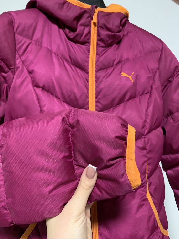 Пуховик Puma Оригінал