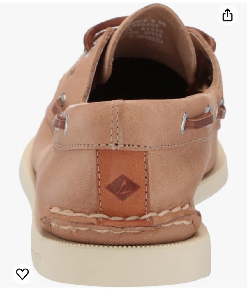 Sperry чоловічі мокасини