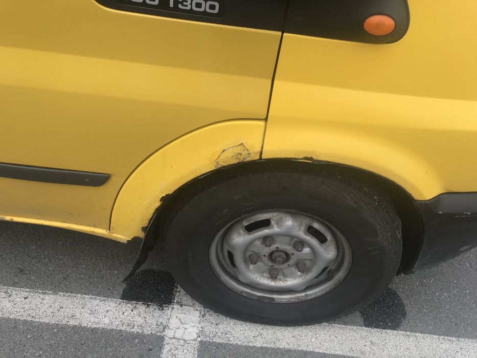 Форд Транзіт 2.0 Ціна без торгу.