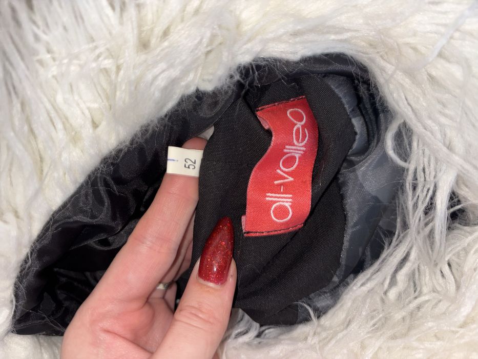 Парка +желетка с ламы