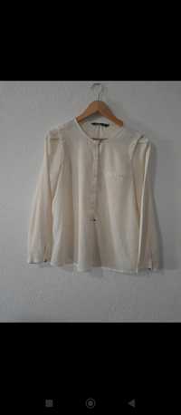 Blusa Camisa Zara Tamanho M