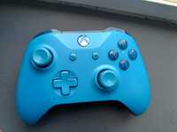 Pad Xbox One (Seies/S/X, Microsoft) Niebieski