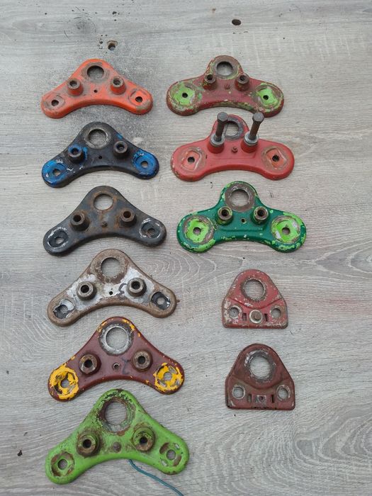 Półka zawieszenia komar ogar Romet motorynka kadet