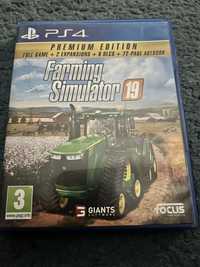 Farming Simulator 19 Play Station 4 Ps4