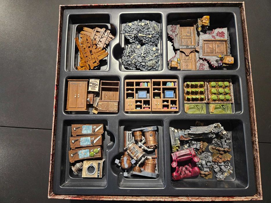 This War of Mine KS gra planszowa