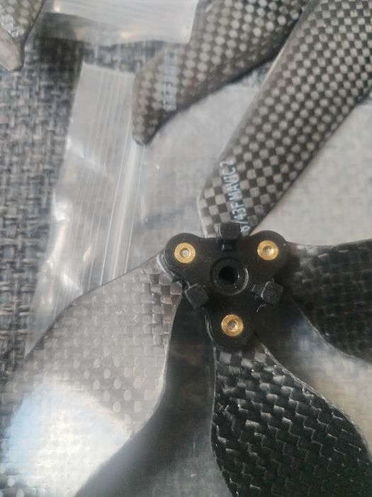 Śmigła do drona nowe