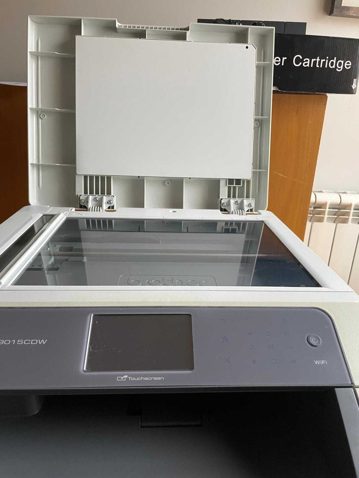 Impressora Multifuncional Brother DCP-9015CDW  - como nova