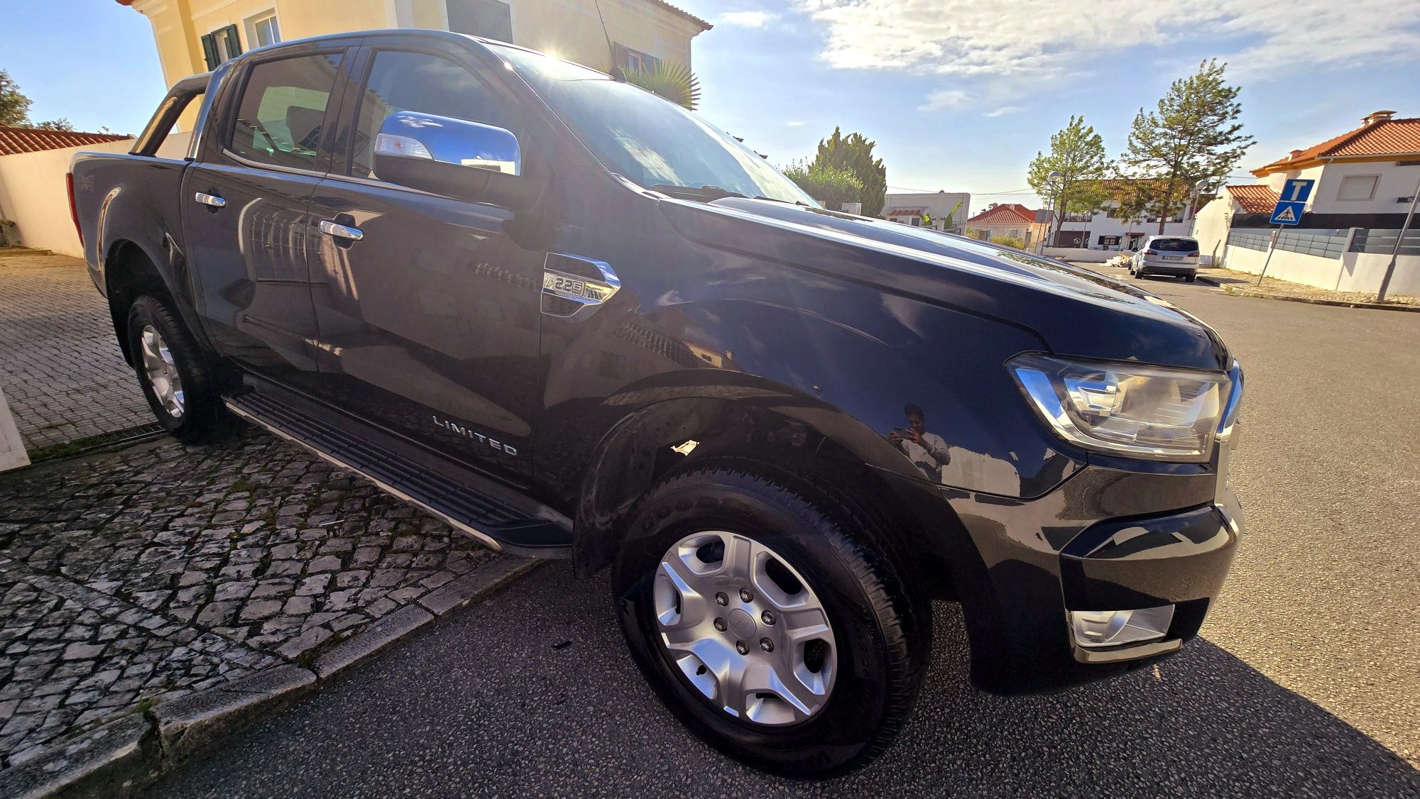 Ford Ranger TDCi CD Limited 2.2, 2017, 160cv, NACIONAL, 78000km