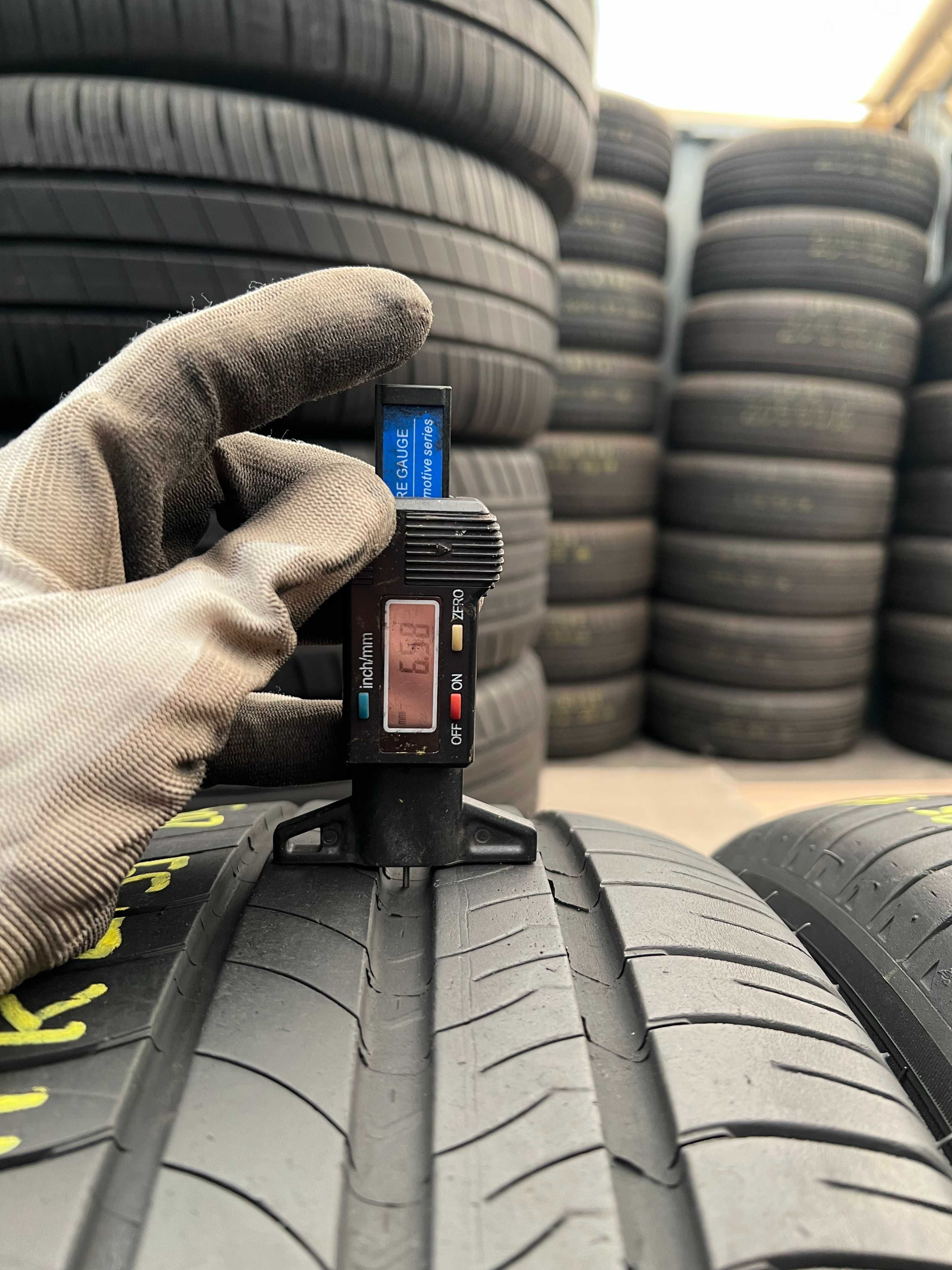 Opony letnie 205/55/R16 Michelin Energy Saver + 2 sztuki