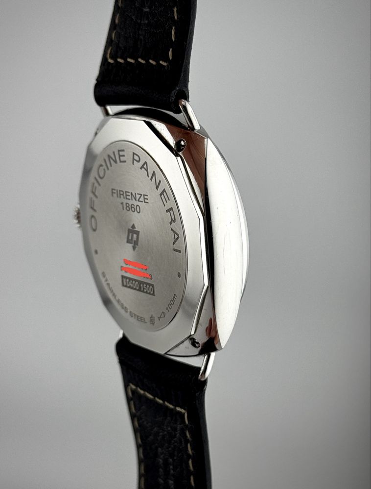 -2K WYPRZEDAŻ FVAT FULLSET Panerai Radiomir Black Seal ref. PAM 00754