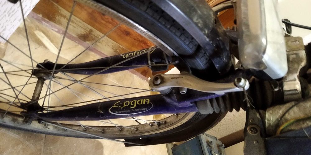 Электровелосипед