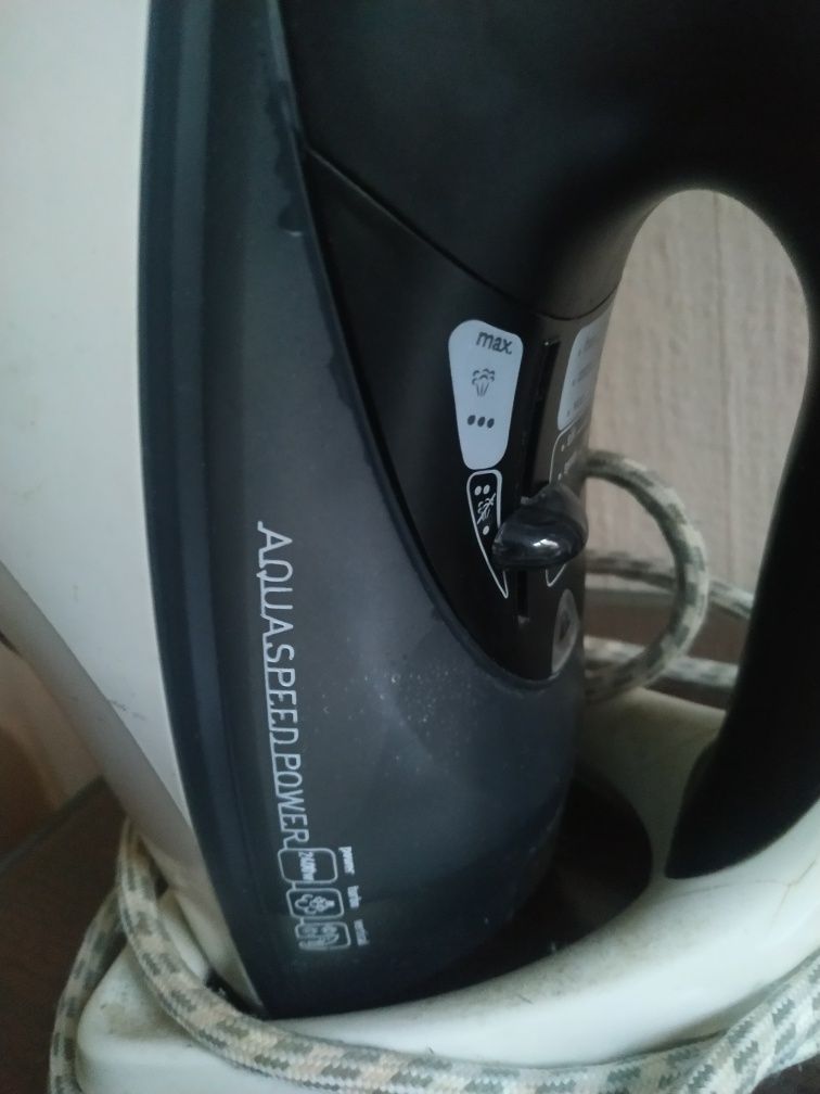 Żelazko Tefal sprawne
