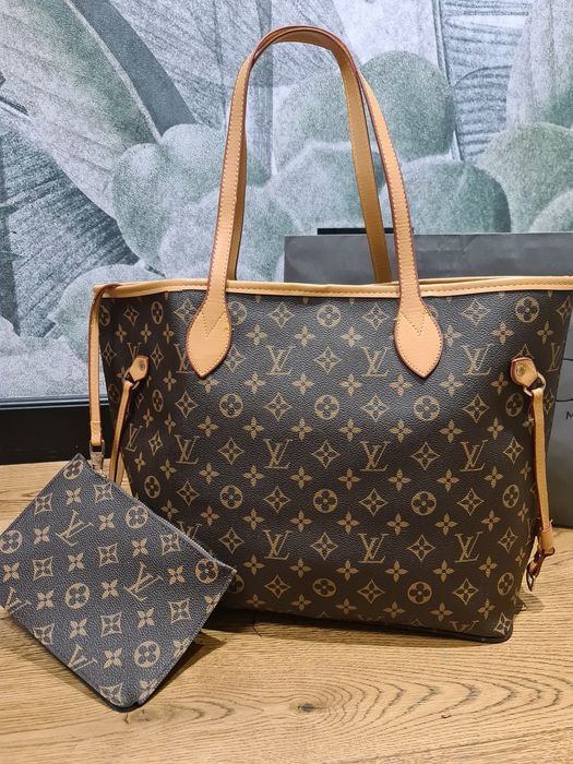 Neverfull Louis Vuitton monogram shoperka