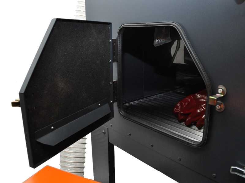 Piaskarka kabinowa PK1500E inżektorowa