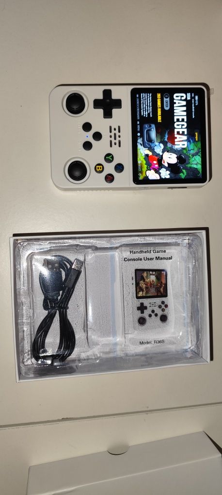 Gameboy retro r36s