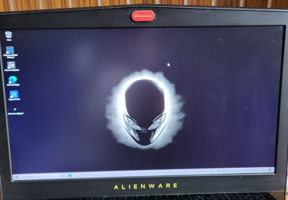 Alienware 17 R4 laptop 17"