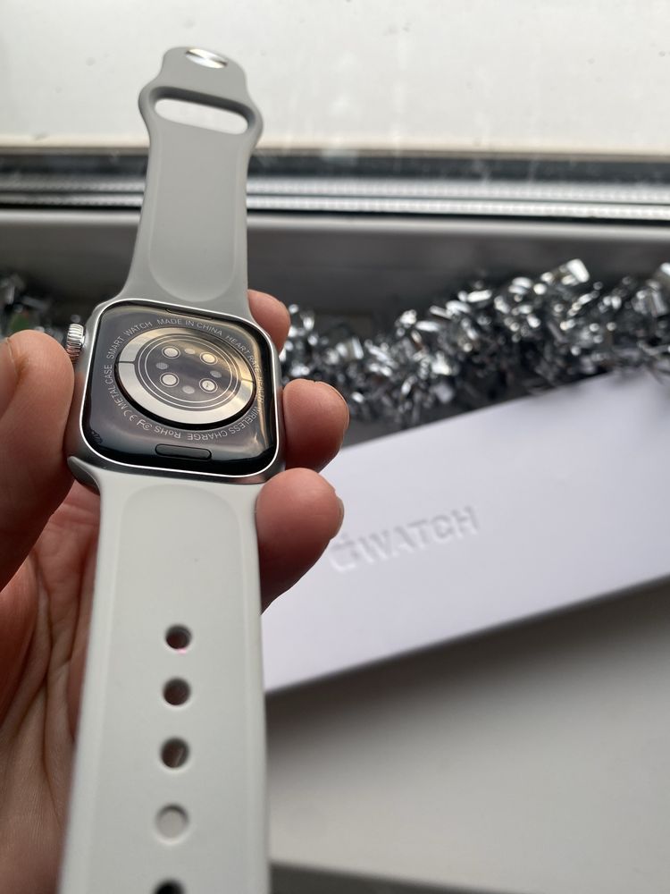 Смарт часы по типу apple watch