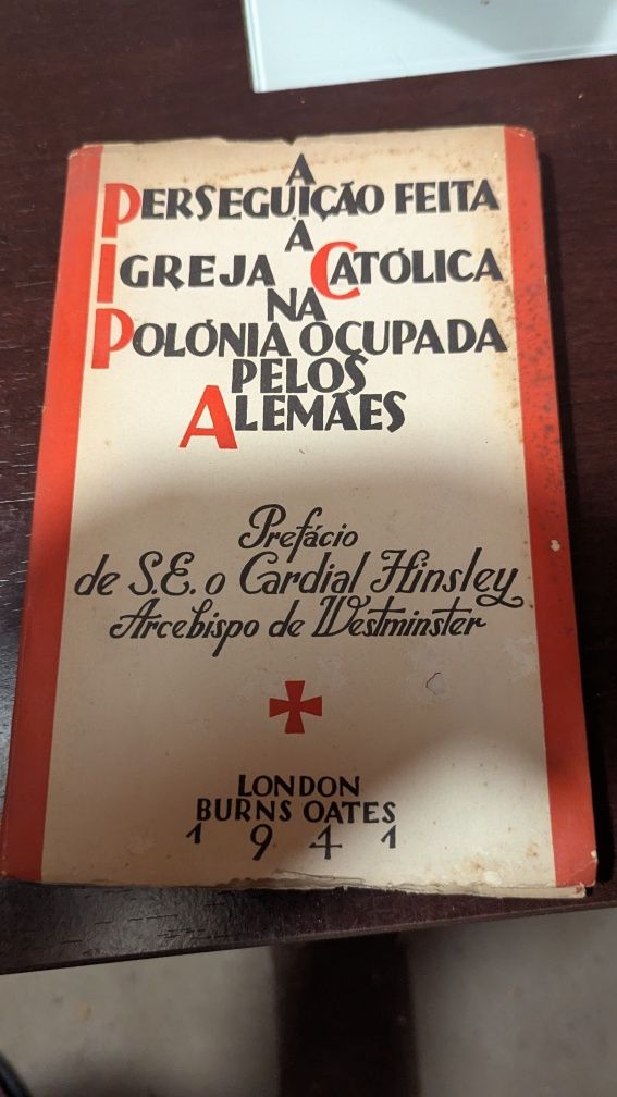 A Perseguição feita à Igreja Católica na Polónia ocupada pelos Alemães