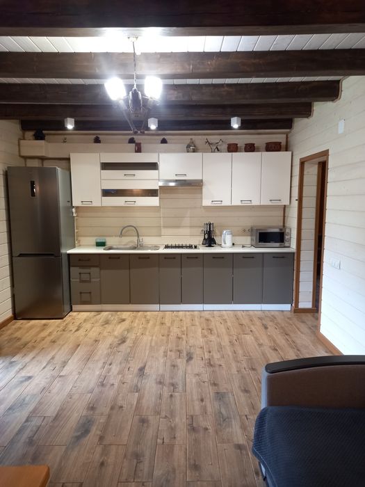 Котедж " РІКА" ,Чан-джакузі,Волосянка(Славське)