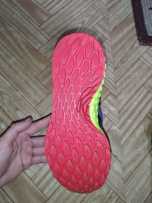 New balance 980 Trail. Беговые кроссовки.