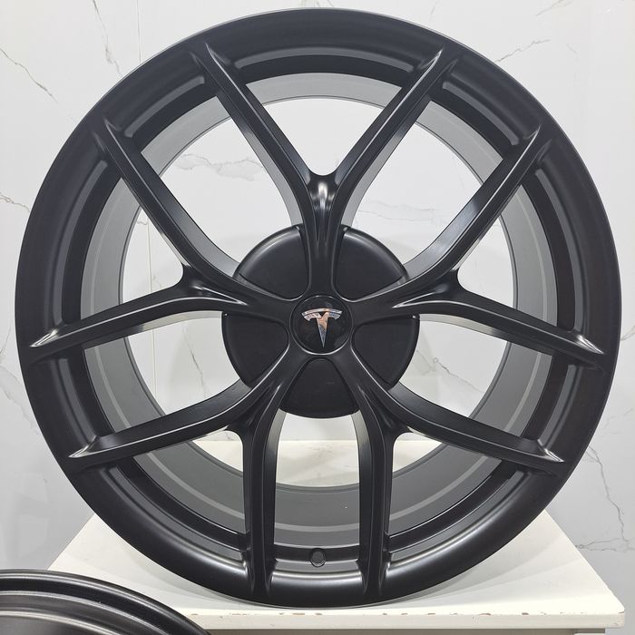 Jantes 20" LOOK Tesla Zero-G performance model 3 Y 5x114.3